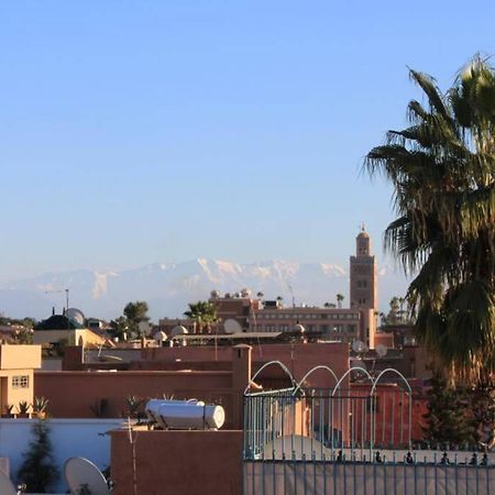 Bab-K : Riad - Central Private House Marrakech Marrakesh Buitenkant foto