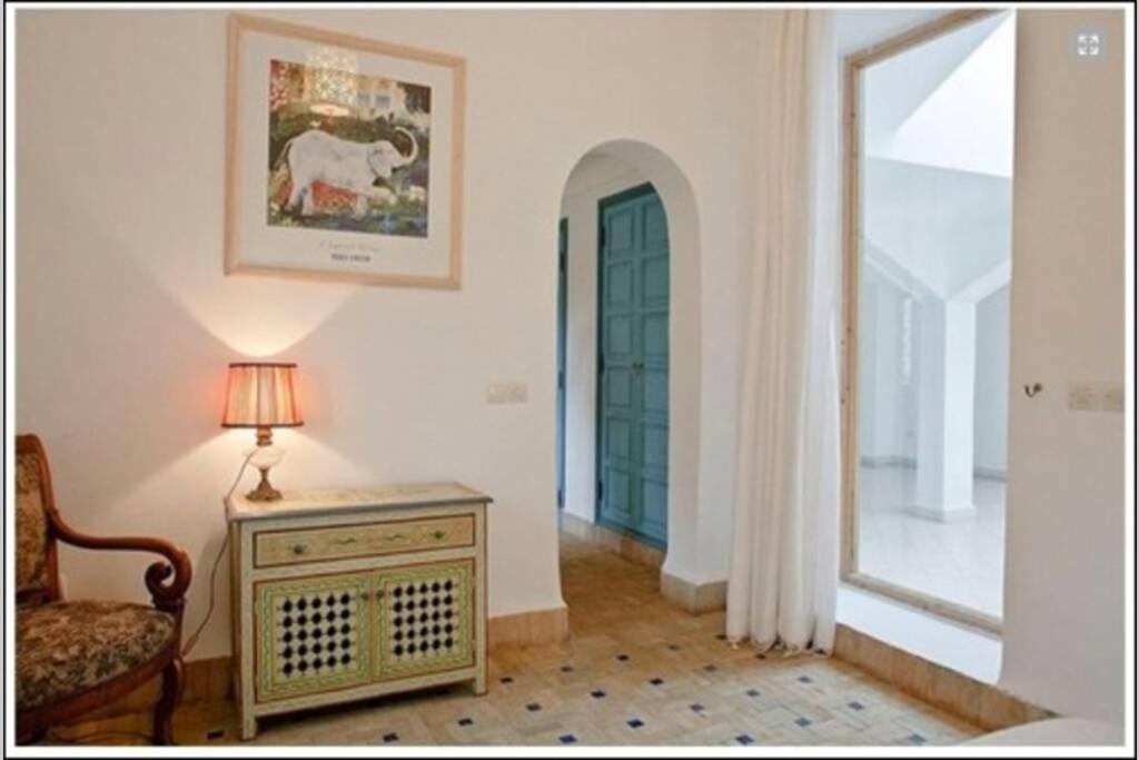 Bab-K : Riad - Central Private House Marrakech Marrakesh Buitenkant foto