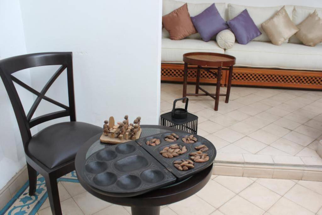 Bab-K : Riad - Central Private House Marrakech Marrakesh Buitenkant foto