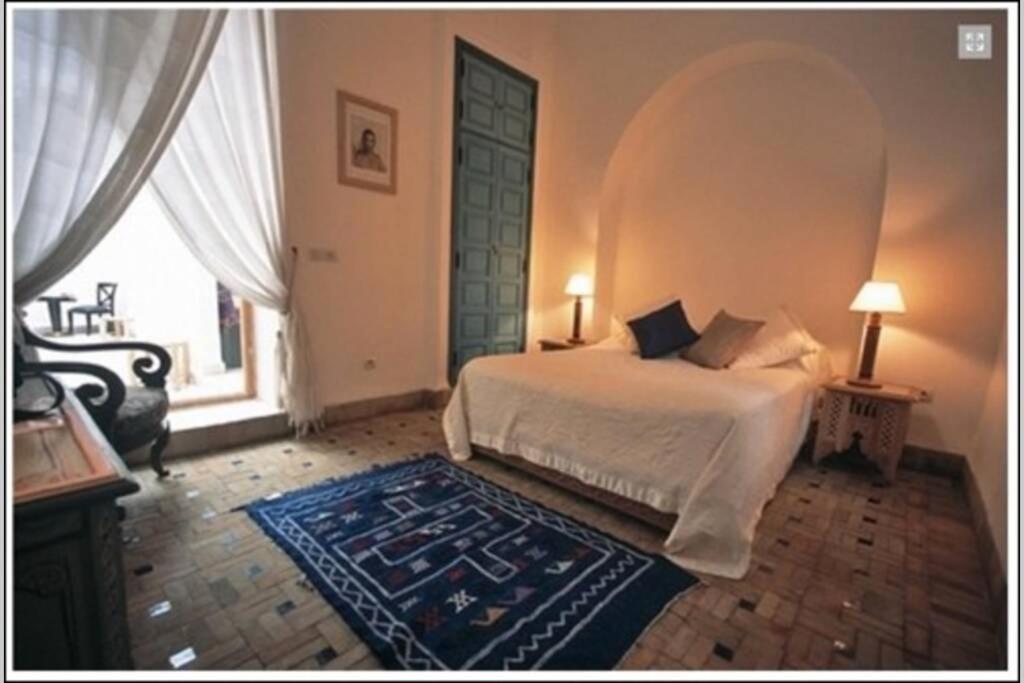Bab-K : Riad - Central Private House Marrakech Marrakesh Buitenkant foto