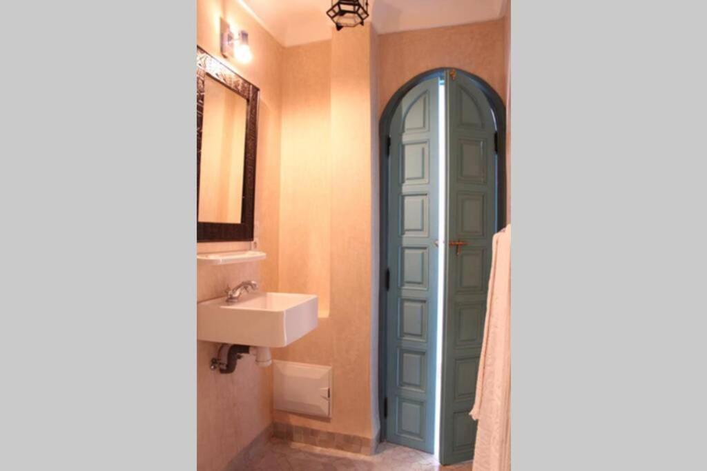 Bab-K : Riad - Central Private House Marrakech Marrakesh Buitenkant foto