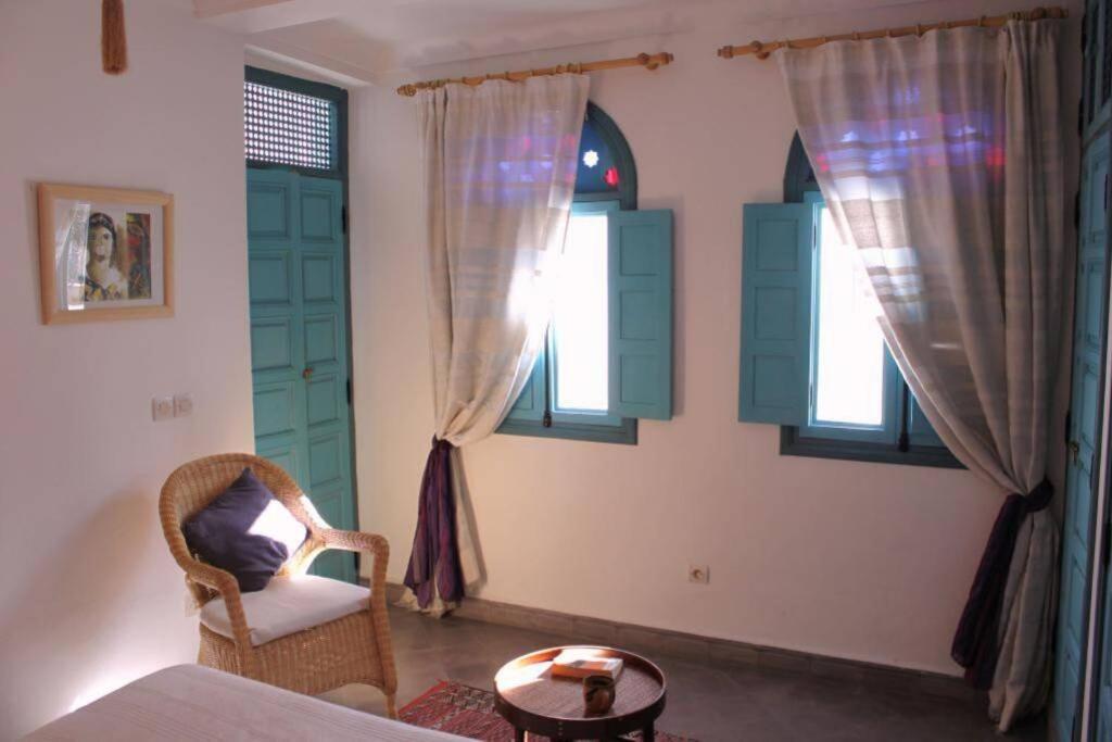 Bab-K : Riad - Central Private House Marrakech Marrakesh Buitenkant foto