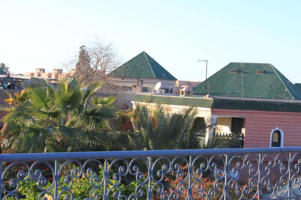 Bab-K : Riad - Central Private House Marrakech Marrakesh Buitenkant foto